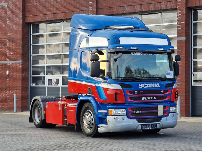 Scania P410 LA4x2MNA Low KM - 388Tkm - Navi - Euro 6 - Opti Cruise - Cabeza tractora: foto 1 Scania P410 LA4x2MNA Low KM - 388Tkm - Navi - Euro 6 - Opti Cruise - Cabeza tractora: foto 1