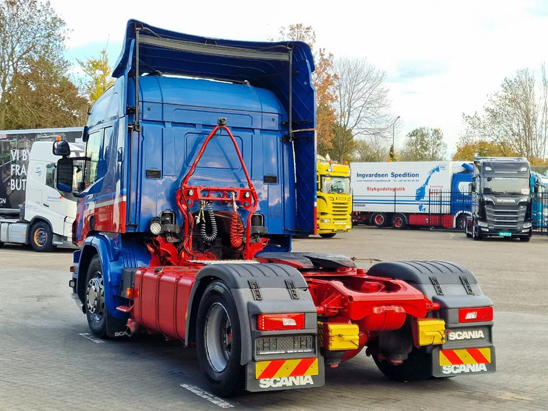 Scania P410 LA4x2MNA Low KM - 388Tkm - Navi - Euro 6 - Opti Cruise - Cabeza tractora: foto 5 Scania P410 LA4x2MNA Low KM - 388Tkm - Navi - Euro 6 - Opti Cruise - Cabeza tractora: foto 5