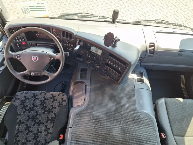 Leasing financiero de Scania P410 LA4x2MNA leasing Scania P410 LA4x2MNA: foto 13 Leasing financiero de Scania P410 LA4x2MNA leasing Scania P410 LA4x2MNA: foto 13