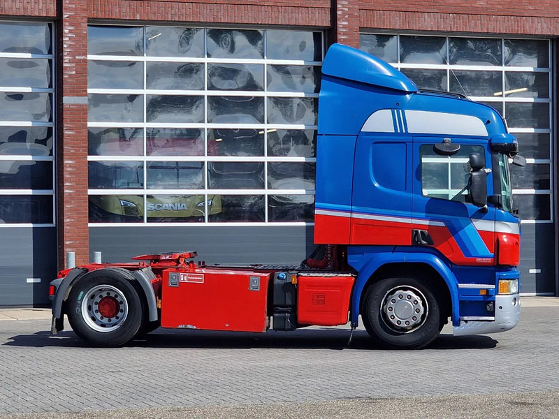 Leasing financiero de Scania P410 LA4x2MNA leasing Scania P410 LA4x2MNA: foto 8 Leasing financiero de Scania P410 LA4x2MNA leasing Scania P410 LA4x2MNA: foto 8