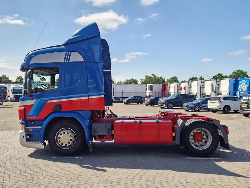 Scania P410 LA4x2MNA - Cabeza tractora: foto 4 Scania P410 LA4x2MNA - Cabeza tractora: foto 4