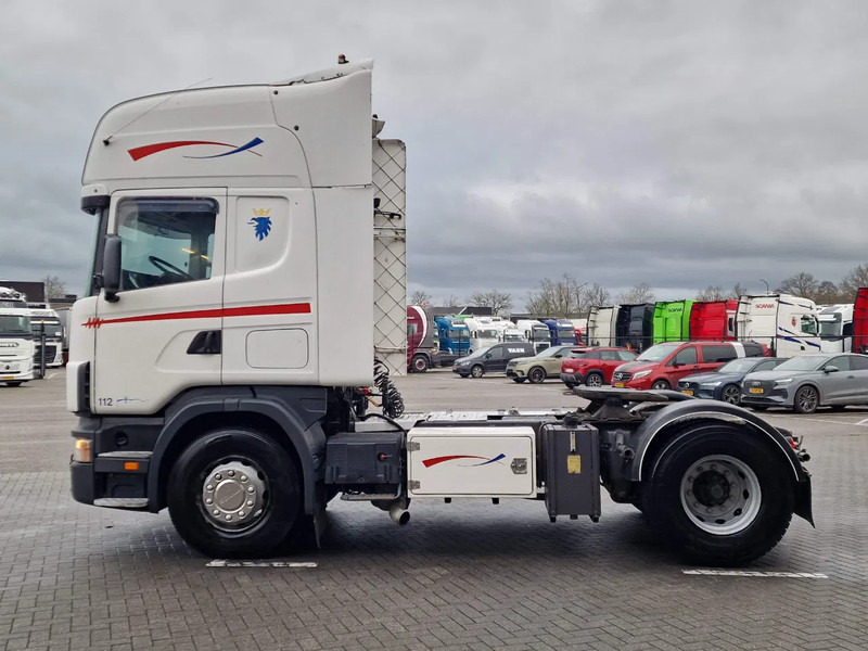 Scania R124-420 Topline 4x2 - Full air - Opti Cruise - Trailer Hitch - Cabeza tractora: foto 4 Scania R124-420 Topline 4x2 - Full air - Opti Cruise - Trailer Hitch - Cabeza tractora: foto 4
