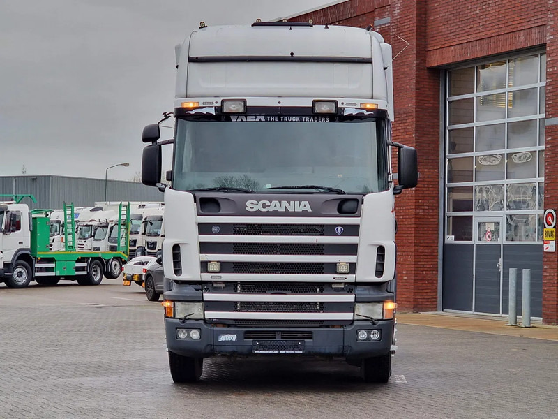 Scania R124-420 Topline 4x2 - Full air - Opti Cruise - Trailer Hitch - Cabeza tractora: foto 2 Scania R124-420 Topline 4x2 - Full air - Opti Cruise - Trailer Hitch - Cabeza tractora: foto 2