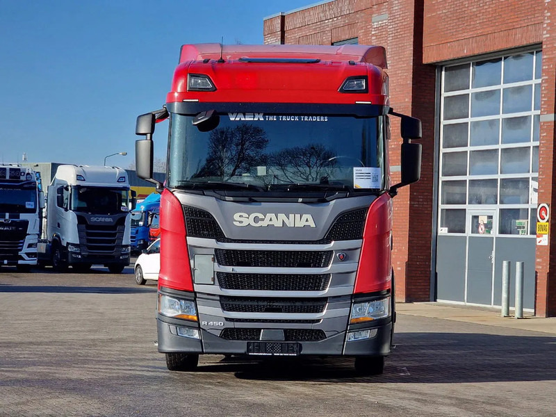 Scania R450 NGS 6x2/4 - Retarder - Full air - Navi - Fridge - Steering axle - Cabeza tractora: foto 2 Scania R450 NGS 6x2/4 - Retarder - Full air - Navi - Fridge - Steering axle - Cabeza tractora: foto 2