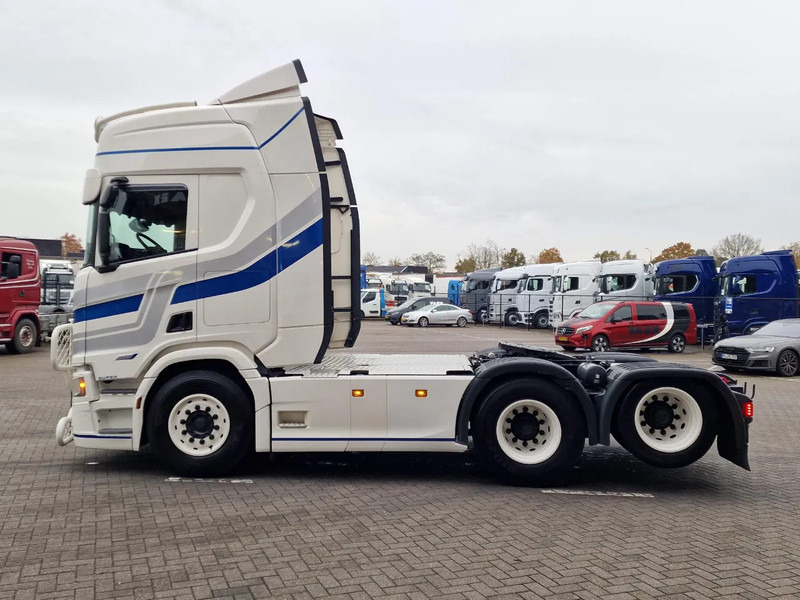 Scania R560 Highline 6x2 - BUFFL - Retarder - Full air - 3.15 WB - Leather - Cabeza tractora: foto 4 Scania R560 Highline 6x2 - BUFFL - Retarder - Full air - 3.15 WB - Leather - Cabeza tractora: foto 4