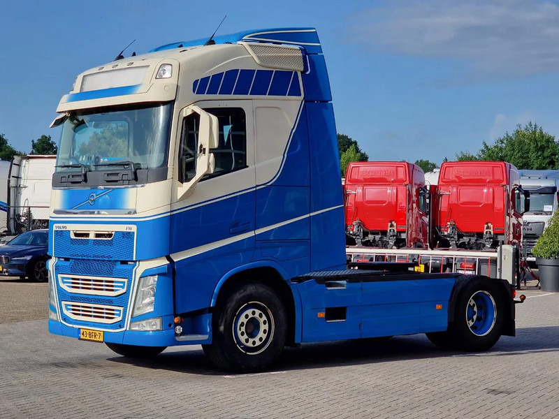 Volvo FH 13.420 4x2 - Cabeza tractora: foto 3 Volvo FH 13.420 4x2 - Cabeza tractora: foto 3