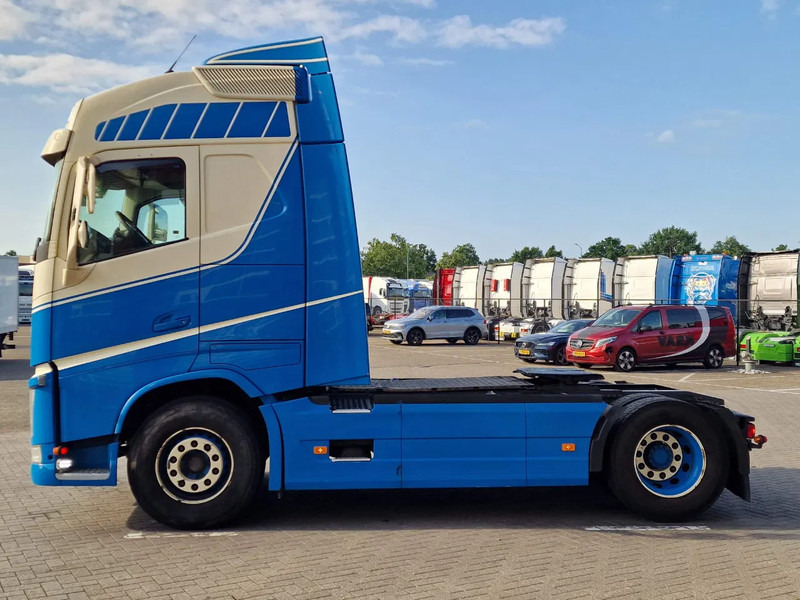 Volvo FH 13.420 4x2 - Cabeza tractora: foto 4 Volvo FH 13.420 4x2 - Cabeza tractora: foto 4