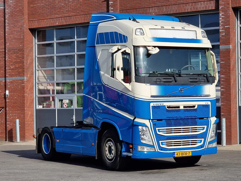 Volvo FH 13.420 4x2 - Cabeza tractora: foto 1 Volvo FH 13.420 4x2 - Cabeza tractora: foto 1