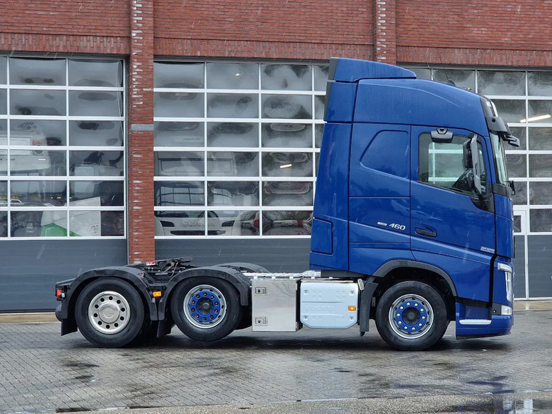 Cabeza tractora Volvo FH 13.460 Globetrotter 6x2 - I Save - Navi - Fridge - Spoiler -: foto 8