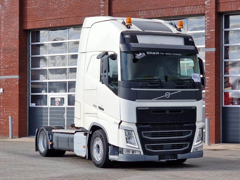 Volvo FH 13.460 Globetrotter XL - PTO/Hydraulic - I parkcool - Full air - TV - Fridge - Cabeza tractora: foto 1 Volvo FH 13.460 Globetrotter XL - PTO/Hydraulic - I parkcool - Full air - TV - Fridge - Cabeza tractora: foto 1