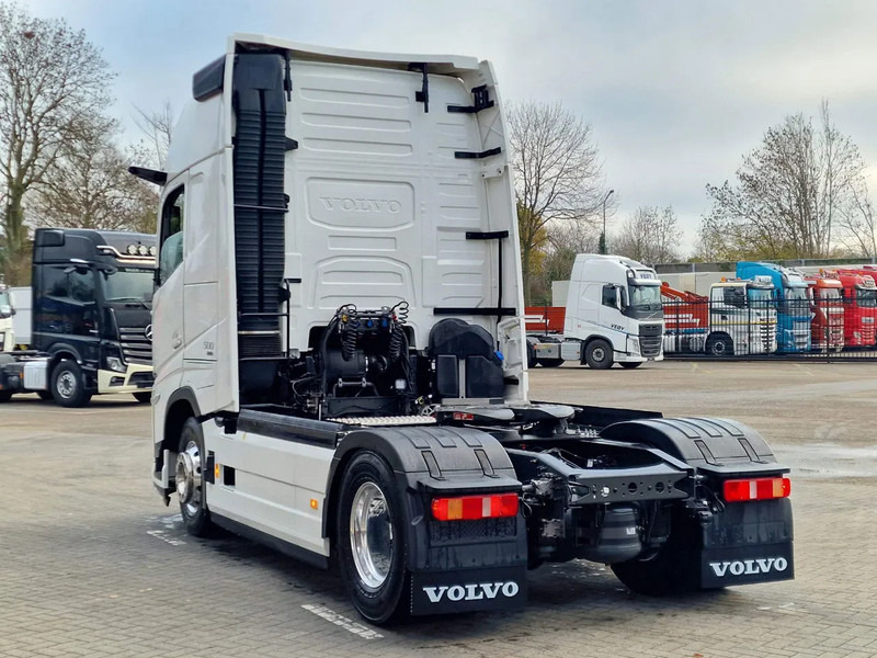 Volvo FH 13.500 Aero Globetrotter XL 4x2 - I Save - Retarder - I parkcool - 2x tank - Mirror cams - Cabeza tractora: foto 5 Volvo FH 13.500 Aero Globetrotter XL 4x2 - I Save - Retarder - I parkcool - 2x tank - Mirror cams - Cabeza tractora: foto 5