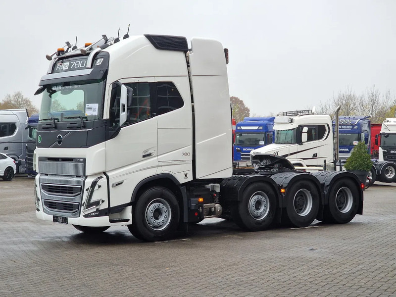 Volvo FH 16.780 8x4*4 Globetrotter XL - 245T GCW - New - Full air - I parkcool - Retarder - Cabeza tractora: foto 3 Volvo FH 16.780 8x4*4 Globetrotter XL - 245T GCW - New - Full air - I parkcool - Retarder - Cabeza tractora: foto 3