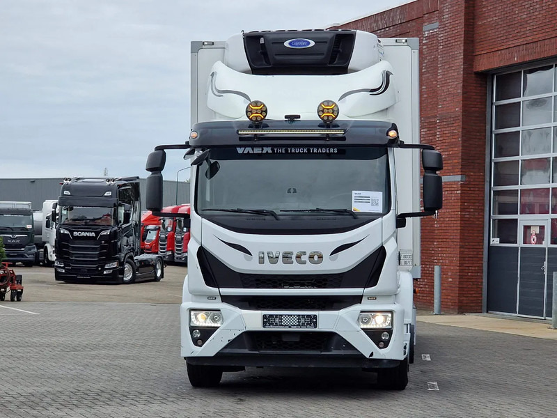 Iveco EuroCargo 180 320 Frigo Carrier supra 850 nordic - Loadlift - Low KM - Camera - Frigorífico camión: foto 2 Iveco EuroCargo 180 320 Frigo Carrier supra 850 nordic - Loadlift - Low KM - Camera - Frigorífico camión: foto 2
