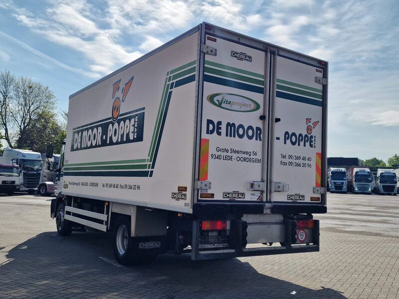 Iveco Eurocargo 160E28 - Carrier Easycold frigo - Hooks/Hangwerk - Manual gearbox - Euro 3 - Frigorífico camión: foto 5 Iveco Eurocargo 160E28 - Carrier Easycold frigo - Hooks/Hangwerk - Manual gearbox - Euro 3 - Frigorífico camión: foto 5