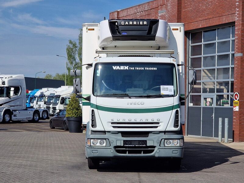 Iveco Eurocargo 160E28 - Carrier Easycold frigo - Hooks/Hangwerk - Manual gearbox - Euro 3 - Frigorífico camión: foto 2 Iveco Eurocargo 160E28 - Carrier Easycold frigo - Hooks/Hangwerk - Manual gearbox - Euro 3 - Frigorífico camión: foto 2
