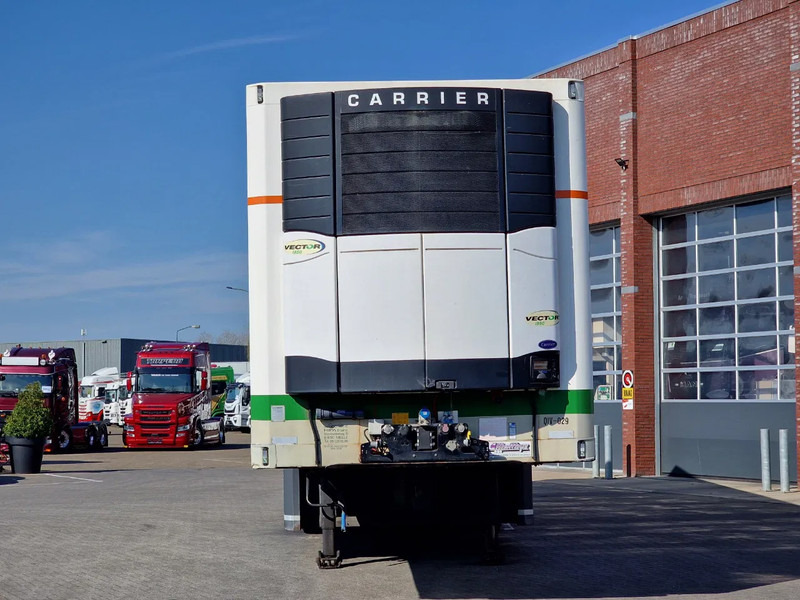 LAMBERET Frigo Carrier Vector 1850 - Dhollandia Loadlift - BPW Axle - 2.70 Height - Isotérmico semirremolque: foto 2 LAMBERET Frigo Carrier Vector 1850 - Dhollandia Loadlift - BPW Axle - 2.70 Height - Isotérmico semirremolque: foto 2