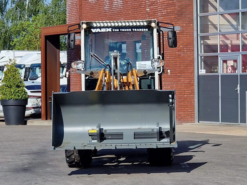 Liebherr L506 compact - New - Bucket + pallet forks - 46 KW - Cargadora de ruedas: foto 4 Liebherr L506 compact - New - Bucket + pallet forks - 46 KW - Cargadora de ruedas: foto 4