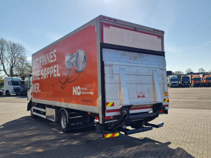 Renault D 12.250 4x2 - Box - Loadlift 1.500 KG - A/C - Euro 6 - Automatic - Camera system - Camión caja cerrada: foto 5 Renault D 12.250 4x2 - Box - Loadlift 1.500 KG - A/C - Euro 6 - Automatic - Camera system - Camión caja cerrada: foto 5