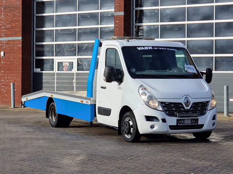 Renault Master 2.3 DCi - Cartransport - Winch - 3.500 kg - Tow bar - Airco - Portavehículos camión: foto 1 Renault Master 2.3 DCi - Cartransport - Winch - 3.500 kg - Tow bar - Airco - Portavehículos camión: foto 1