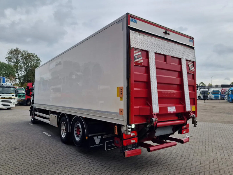 Scania P280 6x2*4 - Box - Loadlift - Low KM - Steering axle - Euro 6 - Full air - Camión caja cerrada: foto 5 Scania P280 6x2*4 - Box - Loadlift - Low KM - Steering axle - Euro 6 - Full air - Camión caja cerrada: foto 5