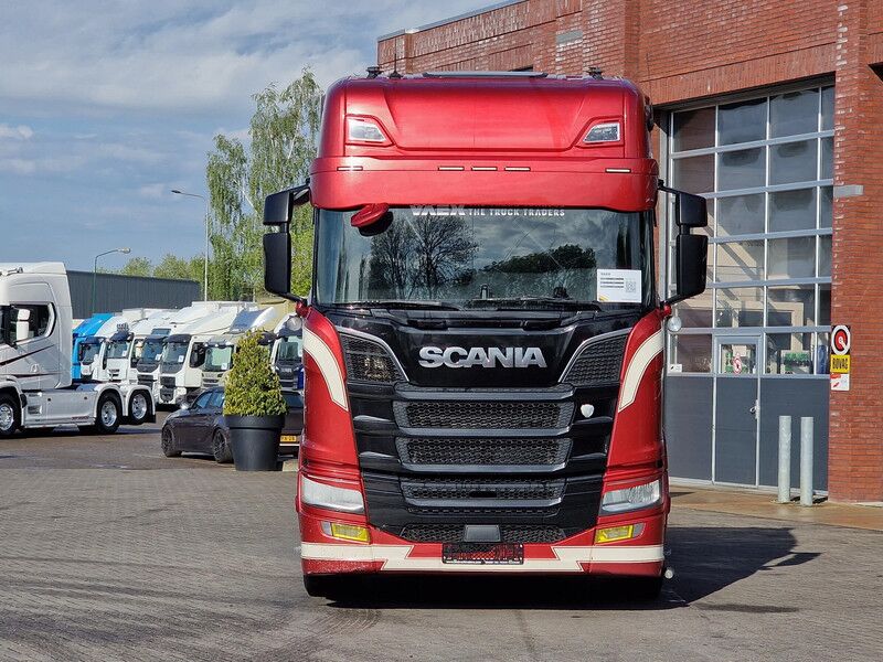 Scania R580 V8 NGS Highline 6x2*4 - Chassis - Loadlift - Retarder - Full air - Steering axle - Chasis camión: foto 2 Scania R580 V8 NGS Highline 6x2*4 - Chassis - Loadlift - Retarder - Full air - Steering axle - Chasis camión: foto 2