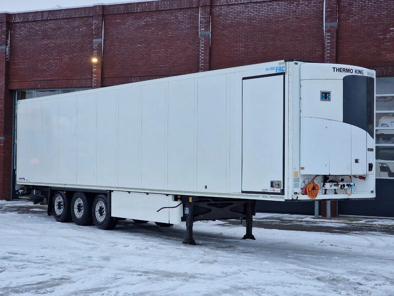 Schmitz Cargobull Frigo Thermoking SLXe Spectrum - Zepro loadlift - - Isotérmico semirremolque: foto 1 Schmitz Cargobull Frigo Thermoking SLXe Spectrum - Zepro loadlift - - Isotérmico semirremolque: foto 1