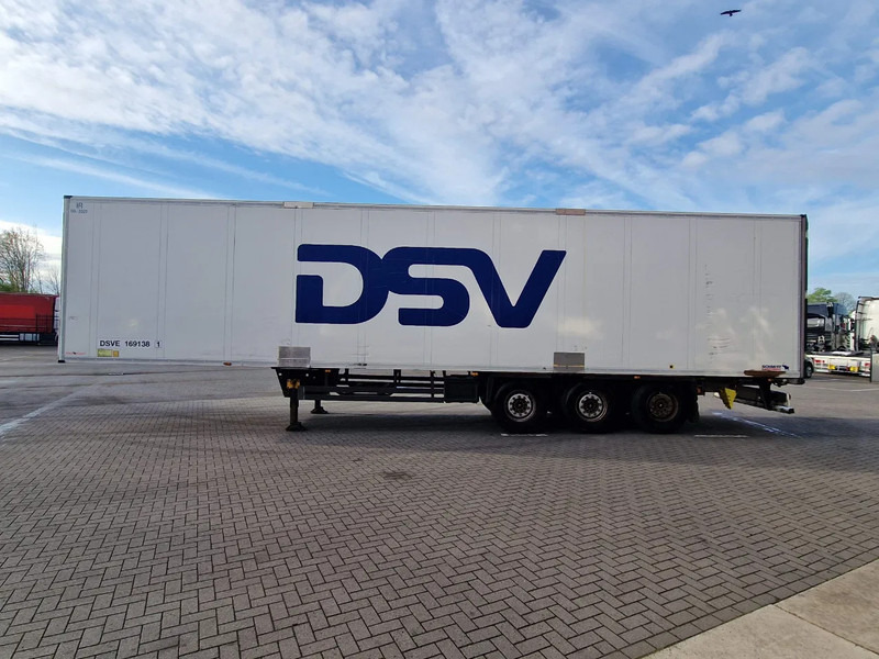 Schmitz Cargobull SCB*S3B Carrier Vector 1950 Multi Temp - Double stock - Lift axle - Isotérmico semirremolque: foto 4 Schmitz Cargobull SCB*S3B Carrier Vector 1950 Multi Temp - Double stock - Lift axle - Isotérmico semirremolque: foto 4