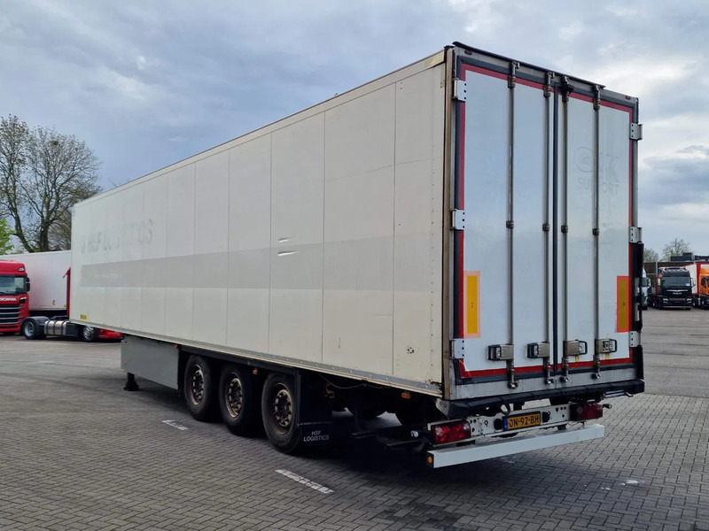 Schmitz Cargobull SCB*S3B - Frigo Carrier Vector 1950 - Hooks/Rohrbahnen/Vleeshang - ATP/FRC - Isotérmico semirremolque: foto 5 Schmitz Cargobull SCB*S3B - Frigo Carrier Vector 1950 - Hooks/Rohrbahnen/Vleeshang - ATP/FRC - Isotérmico semirremolque: foto 5