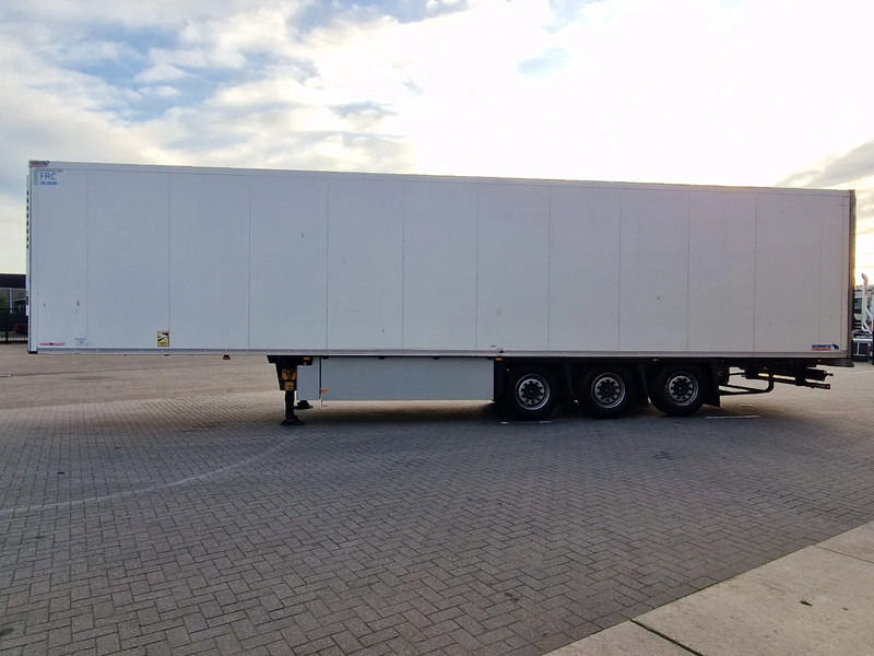 Schmitz Cargobull SCB*S3B - Frigo Schmitz - Hooks/Rohrbahnen/Vleeshang - ATP/FRC - Pallet box - Isotérmico semirremolque: foto 5 Schmitz Cargobull SCB*S3B - Frigo Schmitz - Hooks/Rohrbahnen/Vleeshang - ATP/FRC - Pallet box - Isotérmico semirremolque: foto 5