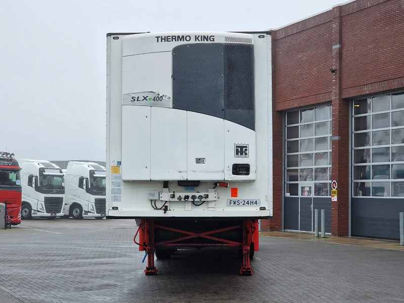 Schmitz Cargobull SCB*S3B Thermoking SLX400e Frigo - Zepro loadlift - Pallet box - APK/TUV: 27-12-2025 - Isotérmico semirremolque: foto 2 Schmitz Cargobull SCB*S3B Thermoking SLX400e Frigo - Zepro loadlift - Pallet box - APK/TUV: 27-12-2025 - Isotérmico semirremolque: foto 2