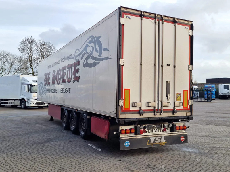 Schmitz Cargobull SCB*S3B - Thermoking SLXe 200 - Rohrbahnen / Meat rails - Lift axle - SAF Axle - Isotérmico semirremolque: foto 5 Schmitz Cargobull SCB*S3B - Thermoking SLXe 200 - Rohrbahnen / Meat rails - Lift axle - SAF Axle - Isotérmico semirremolque: foto 5