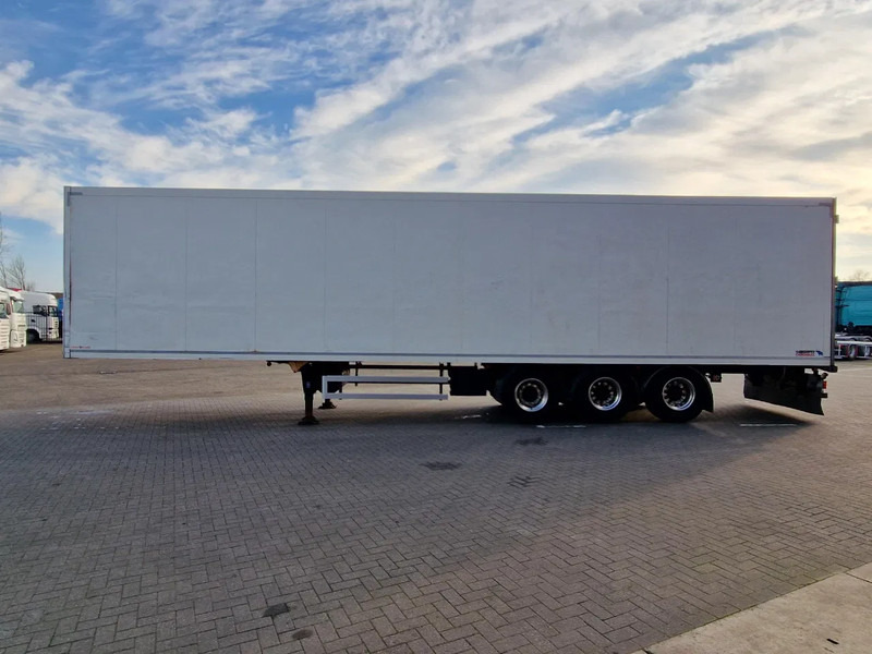 Schmitz Cargobull SKO24 Carrier Bi-temp frigo - Datacold - Isotérmico semirremolque: foto 4 Schmitz Cargobull SKO24 Carrier Bi-temp frigo - Datacold - Isotérmico semirremolque: foto 4