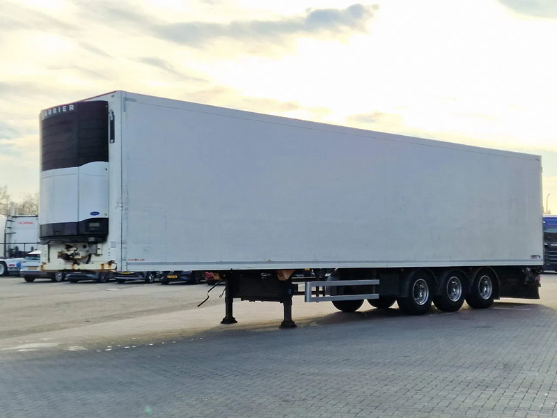 Schmitz Cargobull SKO24 Carrier Bi-temp frigo - Datacold - Isotérmico semirremolque: foto 3 Schmitz Cargobull SKO24 Carrier Bi-temp frigo - Datacold - Isotérmico semirremolque: foto 3