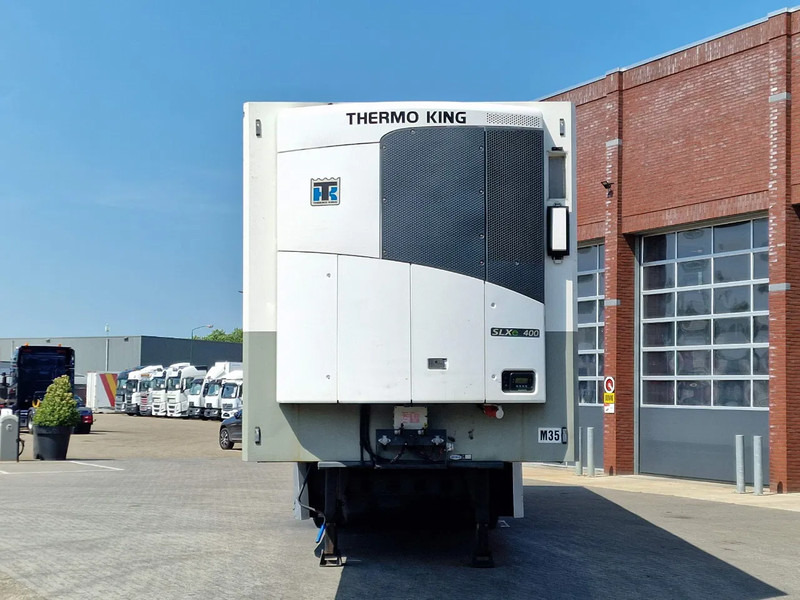Vogelzang Thermoking SLXe 400 Frigo - Low engine hours - Isotérmico semirremolque: foto 2 Vogelzang Thermoking SLXe 400 Frigo - Low engine hours - Isotérmico semirremolque: foto 2