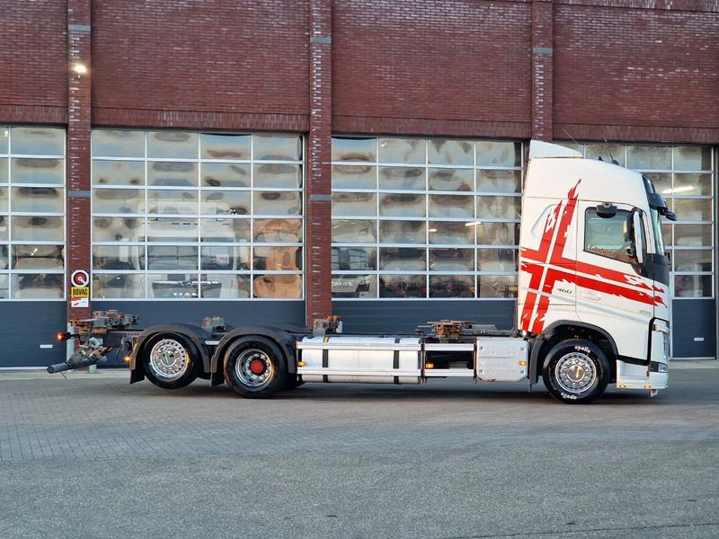Leasing financiero de Volvo FH 13.460 Globetrotter 6x2*4 - BDF - I Parkcool - 4.90 WB - Full air - Navi leasing Volvo FH 13.460 Globetrotter 6x2*4 - BDF - I Parkcool - 4.90 WB - Full air - Navi: foto 8 Leasing financiero de Volvo FH 13.460 Globetrotter 6x2*4 - BDF - I Parkcool - 4.90 WB - Full air - Navi leasing Volvo FH 13.460 Globetrotter 6x2*4 - BDF - I Parkcool - 4.90 WB - Full air - Navi: foto 8