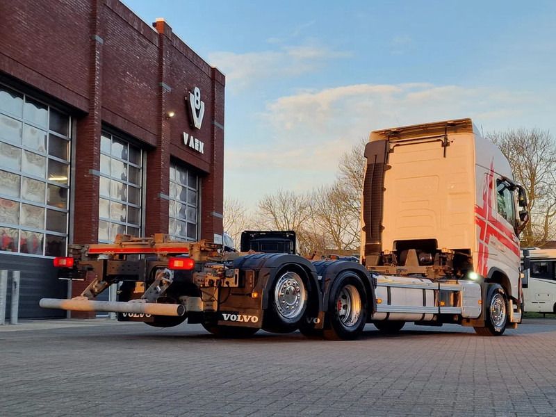 Leasing financiero de Volvo FH 13.460 Globetrotter 6x2*4 - BDF - I Parkcool - 4.90 WB - Full air - Navi leasing Volvo FH 13.460 Globetrotter 6x2*4 - BDF - I Parkcool - 4.90 WB - Full air - Navi: foto 7 Leasing financiero de Volvo FH 13.460 Globetrotter 6x2*4 - BDF - I Parkcool - 4.90 WB - Full air - Navi leasing Volvo FH 13.460 Globetrotter 6x2*4 - BDF - I Parkcool - 4.90 WB - Full air - Navi: foto 7