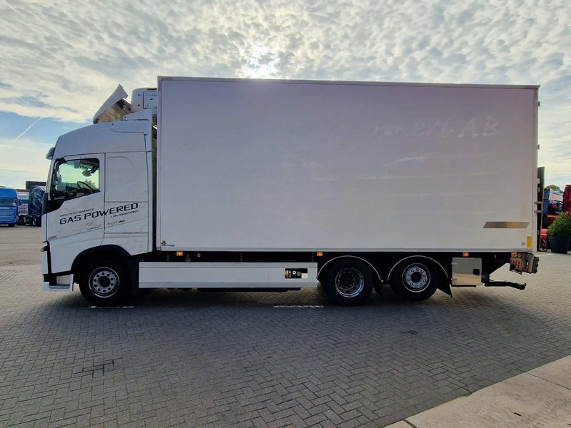 Volvo FH 13.460 Globetrotter 6x2 - Carrier Frigo Supra 850 Nordic - Loadlift - Full air - LNG - Isotérmico camión: foto 4 Volvo FH 13.460 Globetrotter 6x2 - Carrier Frigo Supra 850 Nordic - Loadlift - Full air - LNG - Isotérmico camión: foto 4