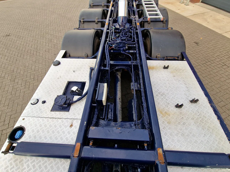 Camión con equipo de cable Volvo FH 13.500 8x4*4 - HMF TF324 Cable system - Euro 6 - I shift: foto 8