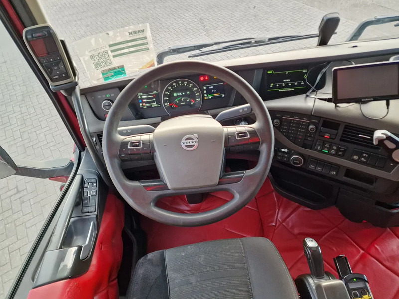 Camión con equipo de cable Volvo FH 13.500 8x4*4 - HMF TF324 Cable system - Euro 6 - I shift: foto 17
