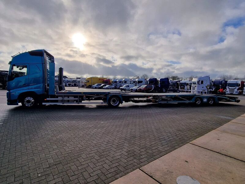 Volvo FH 500 Globetrotter XL Cartransporter Blyss Modulo 6 - Like new - Low KM - I parkcool - Portavehículos camión: foto 5 Volvo FH 500 Globetrotter XL Cartransporter Blyss Modulo 6 - Like new - Low KM - I parkcool - Portavehículos camión: foto 5