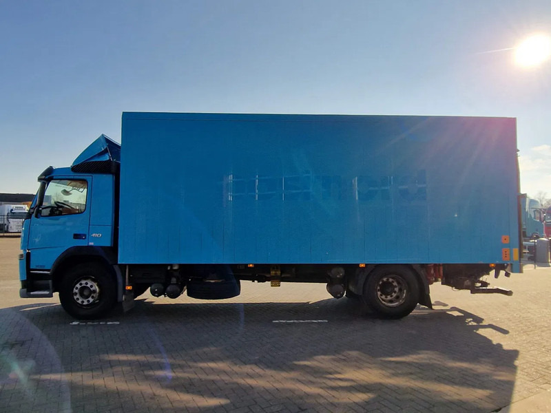 Volvo FM 410 4x2 - Box - Loadlift - Full air - Euro 6 - Box: 7.50 - Camión caja cerrada: foto 4 Volvo FM 410 4x2 - Box - Loadlift - Full air - Euro 6 - Box: 7.50 - Camión caja cerrada: foto 4