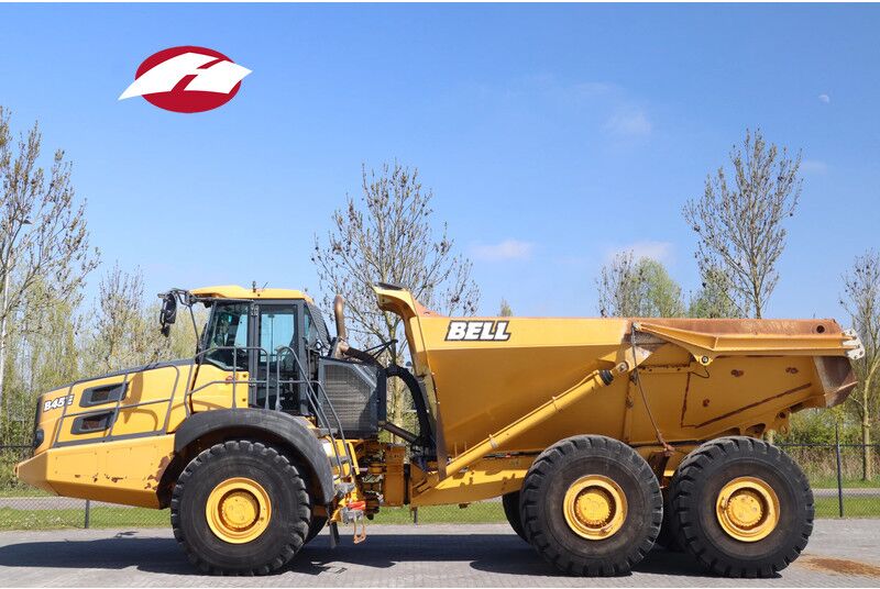 BELL B45E | B 45 E | TAILGATE | GOOD TIRES - Dúmper articulado: foto 1 BELL B45E | B 45 E | TAILGATE | GOOD TIRES - Dúmper articulado: foto 1
