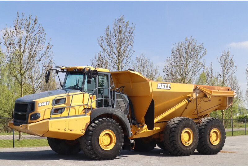 BELL B45E | B 45 E | TAILGATE | GOOD TIRES - Dúmper articulado: foto 2 BELL B45E | B 45 E | TAILGATE | GOOD TIRES - Dúmper articulado: foto 2