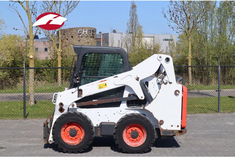 Bobcat S650 | HF | AC | SJC JOYSTICKS | ARC - Minicargadora: foto 1 Bobcat S650 | HF | AC | SJC JOYSTICKS | ARC - Minicargadora: foto 1