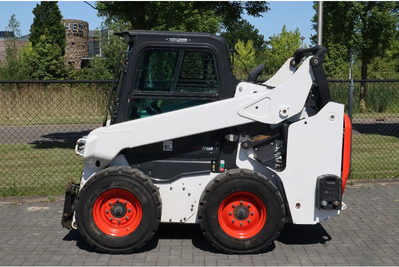 Bobcat S66 | HIGH FLOW | AUTO RIDE CONTROL | AIRCO - Minicargadora: foto 1 Bobcat S66 | HIGH FLOW | AUTO RIDE CONTROL | AIRCO - Minicargadora: foto 1