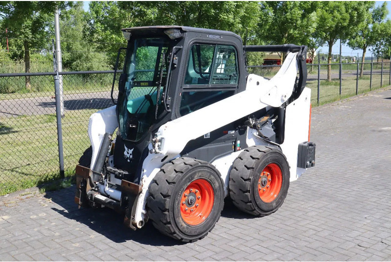 Bobcat S66 | HIGH FLOW | AUTO RIDE CONTROL | AIRCO - Minicargadora: foto 2 Bobcat S66 | HIGH FLOW | AUTO RIDE CONTROL | AIRCO - Minicargadora: foto 2