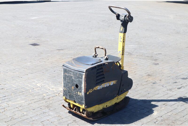 Bomag BPR45/55D | PLATE COMPACTOR | GOOD WORKING - Plancha reversible: foto 4 Bomag BPR45/55D | PLATE COMPACTOR | GOOD WORKING - Plancha reversible: foto 4