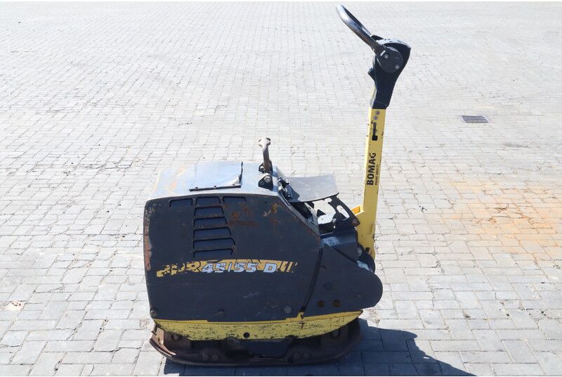 Bomag BPR45/55D | PLATE COMPACTOR | GOOD WORKING - Plancha reversible: foto 5 Bomag BPR45/55D | PLATE COMPACTOR | GOOD WORKING - Plancha reversible: foto 5