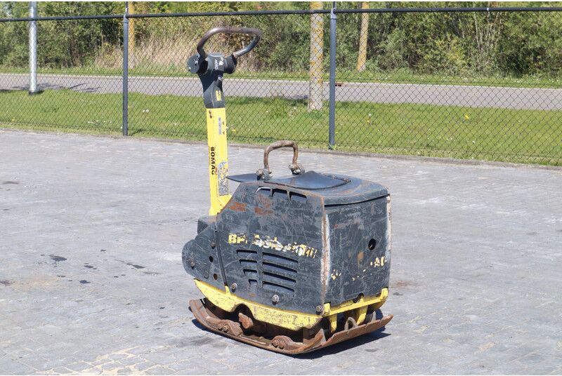 Bomag BPR45/55D | PLATE COMPACTOR | GOOD WORKING - Plancha reversible: foto 2 Bomag BPR45/55D | PLATE COMPACTOR | GOOD WORKING - Plancha reversible: foto 2