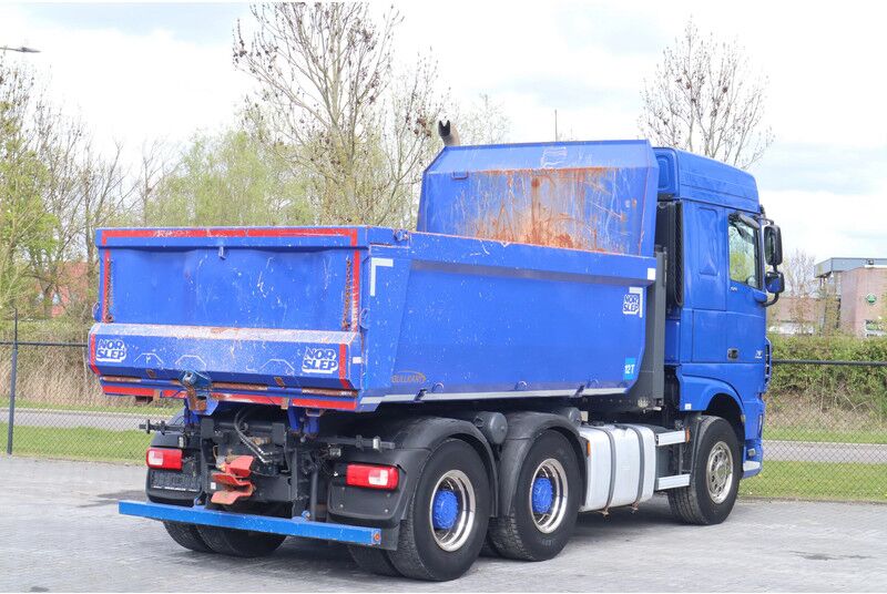 DAF XF 510 6X4 | TRACTOR + TIPPER | RETARDER - Cabeza tractora: foto 5 DAF XF 510 6X4 | TRACTOR + TIPPER | RETARDER - Cabeza tractora: foto 5
